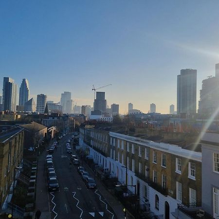 Urban Oasis With Views In Old St Daire Londra Dış mekan fotoğraf