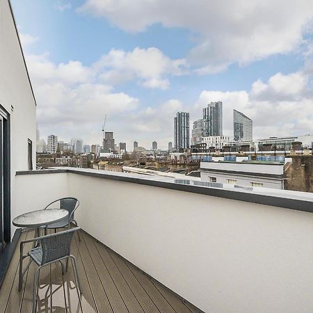 Urban Oasis With Views In Old St Daire Londra Dış mekan fotoğraf